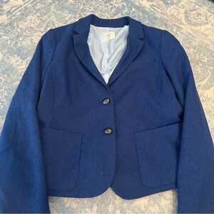 GAP Classic Navy Blazer